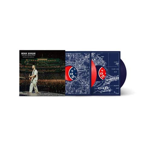 Live From Fenway Park (New LP)