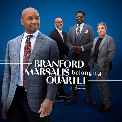 Belonging (CD)