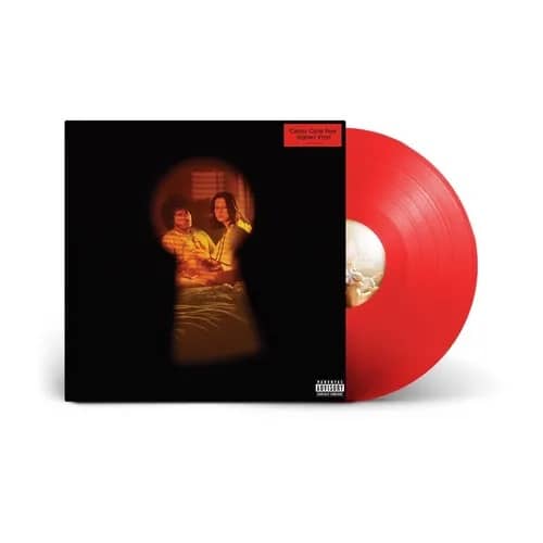 I Said I Love You First (New LP)