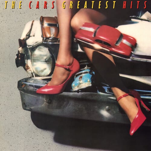 Greatest Hits (New LP)