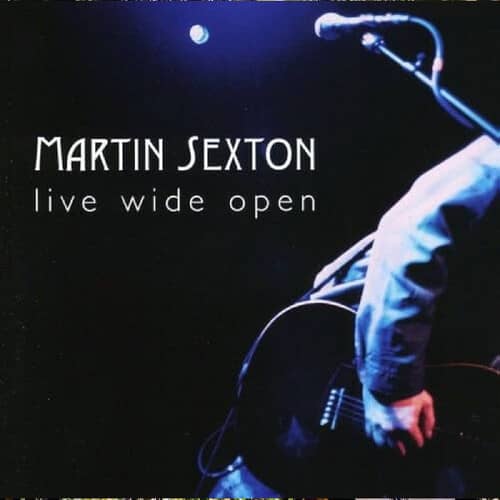 Live Wide Open (New LP)