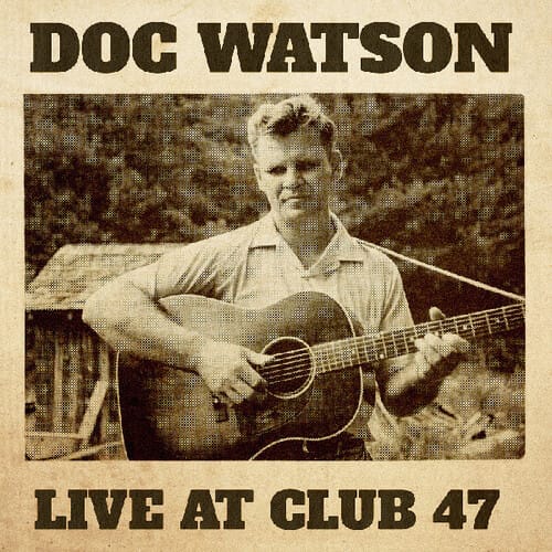 Live At Club 47 (New LP)