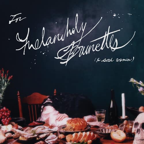 For Melancholy Brunettes ( & Sad Women ) (CD)