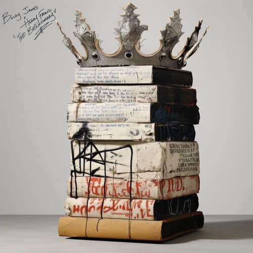 The Bricktionary (New LP)