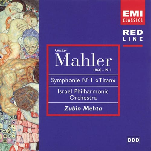 Symphony No. 1 "Titan" (CD)