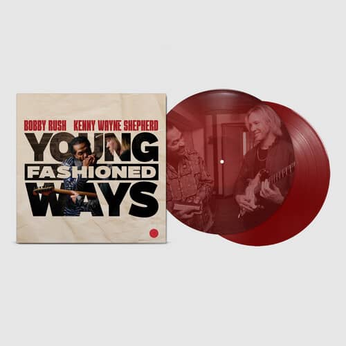 Young Fashioned (New LP)
