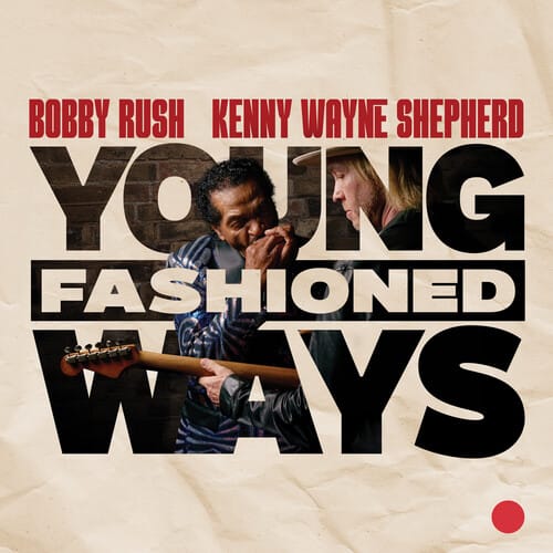 Young Fashioned Ways (CD)