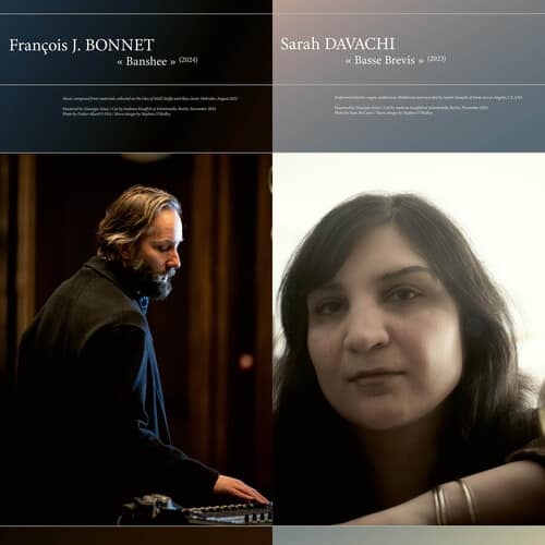 Banshee / Basse Brevis (New LP)