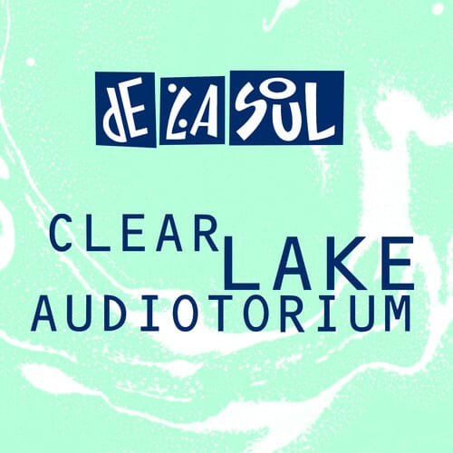 Clear Lake Audiotorium (CD)