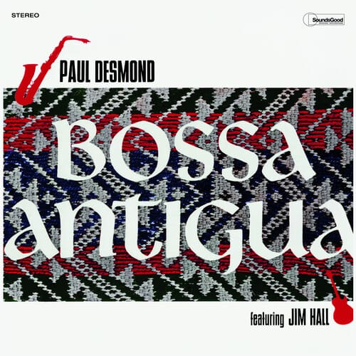 Bossa Antigua (New LP)
