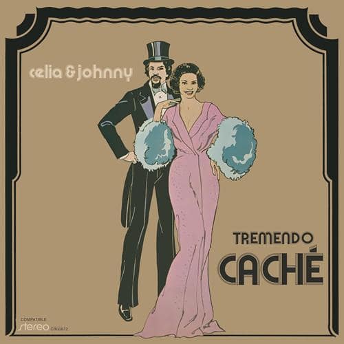 Tremendo Cache (50th Annversary) (New LP)