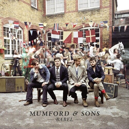 BABEL (NEW LP)