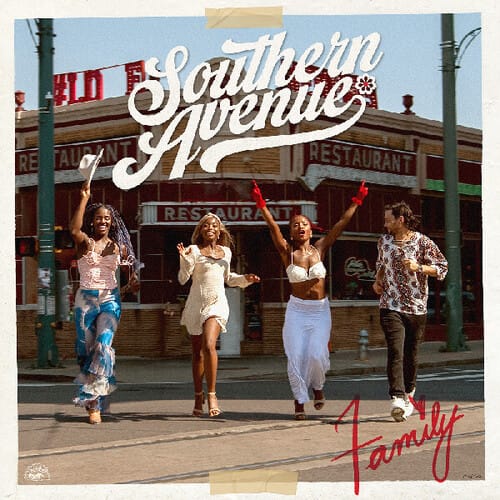 Family (New LP)
