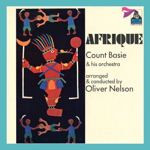Afrique (CD)