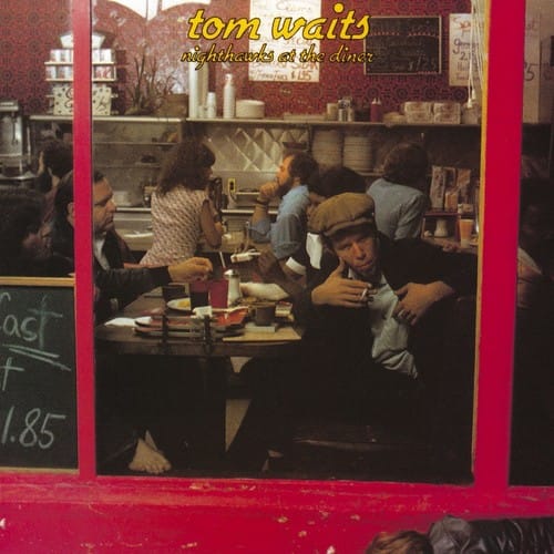NIGHTHAWKS AT THE DINER (NEW LP)