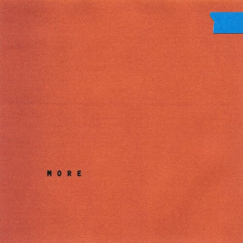 More EP (RSD25) (New LP)