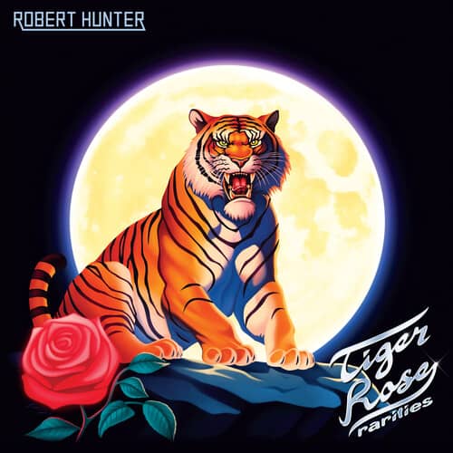 Tiger Rose Rarities (RSD25) (New LP)