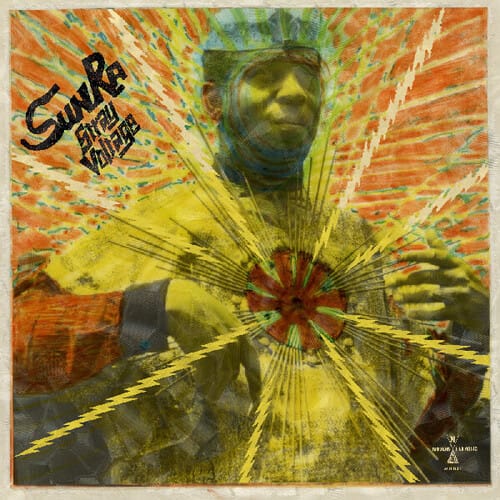 Stray Voltage (RSD25) (NEW LP)