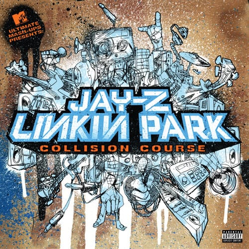 Collision Course EP (New LP)
