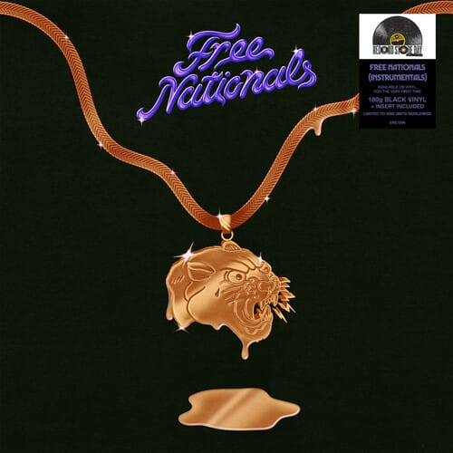 Free Nationals (Instrumentals) (RSD25) (New LP)