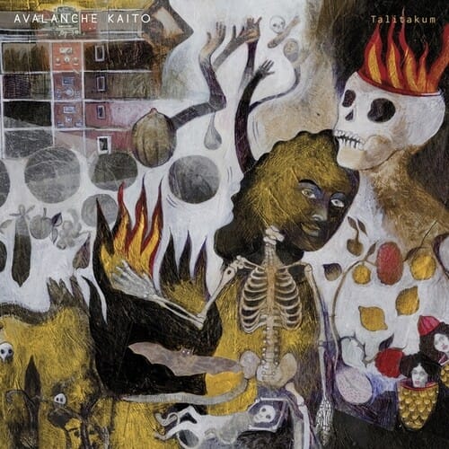 Talitakum (NEW LP)