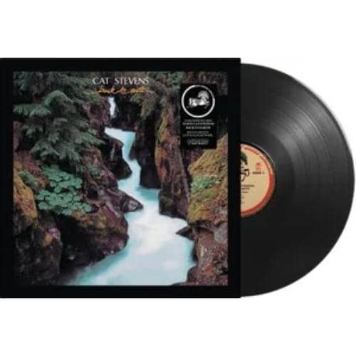 Back To Earth (New LP)