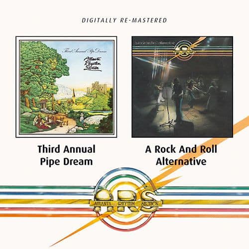 THIRD ANNUAL PIPE DREAM/ROCK (CD)