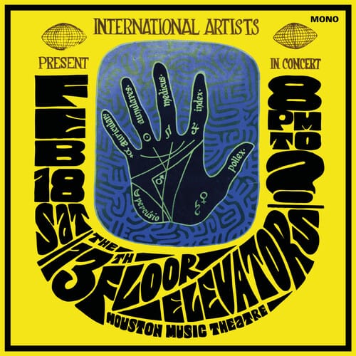Houston Music Theatre Live 1967 (RSD25) (New LP)