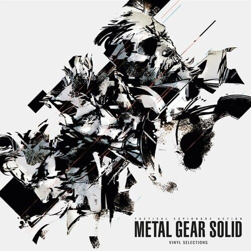 Metal Gear Solid: Vinyl Selections (New LP)