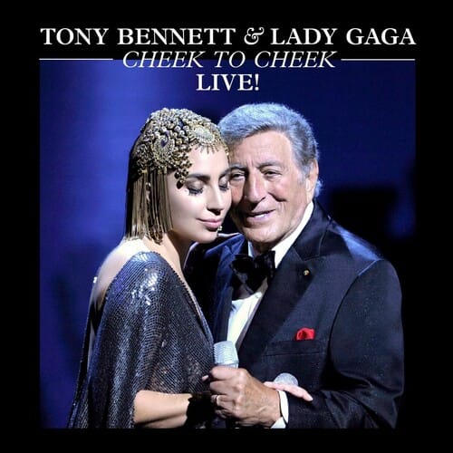 Cheek To Cheek: Live! (New LP)