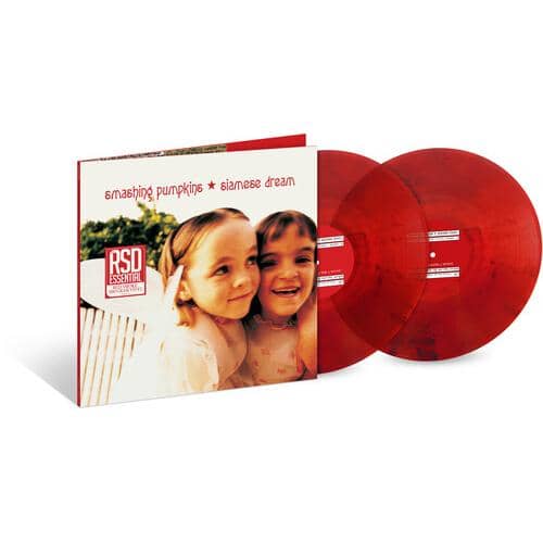 Siames Dream (New LP)