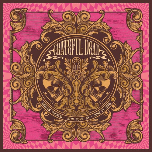 Beacon Theatre, New York Ny 6/14/76 (RSD25)