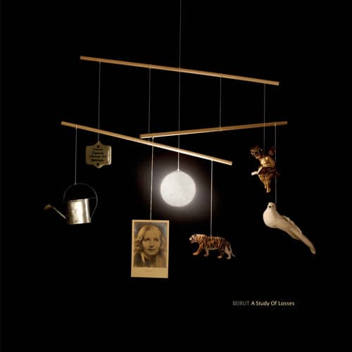 A Study of Losses (CD)