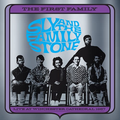 First Family: Live At The Winchester... (RSD25)