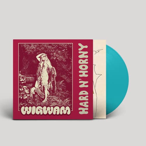 Hard N' Horny (NEW LP)