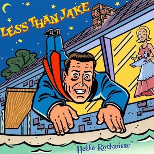 Hello Rockview (New LP)