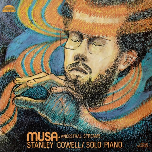 Musa: Ancestral Streams (CD)