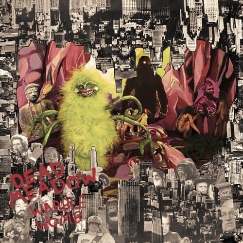 Warble Womb (NewLP)