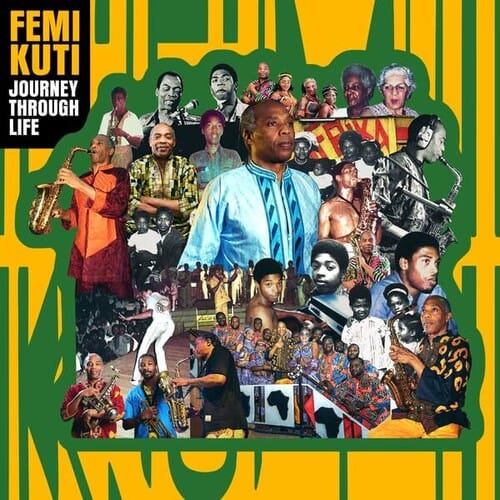 Journey Through Life (CD)