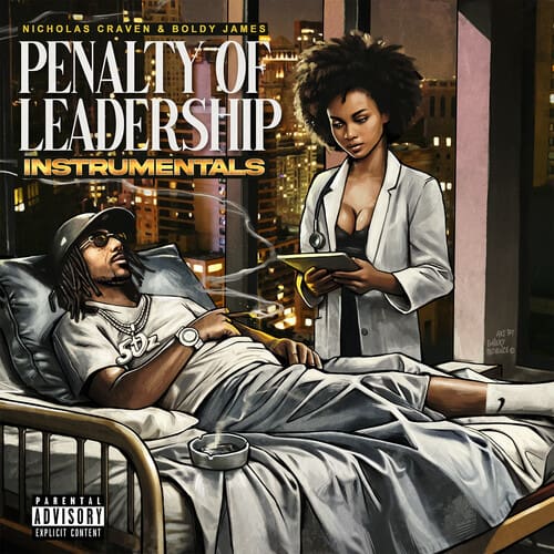 Penalty of Leadership (Instrumental) (New LP)