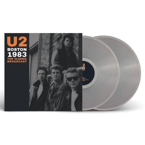 Boston 1983 - The Classic Broadcast (New LP)