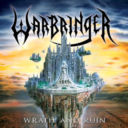 Wrath And Ruin (New LP)