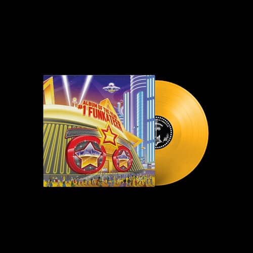 Album of the Year #1 Funkateer (New LP)