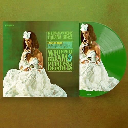 Whipped Cream & Other Delights (New LP)