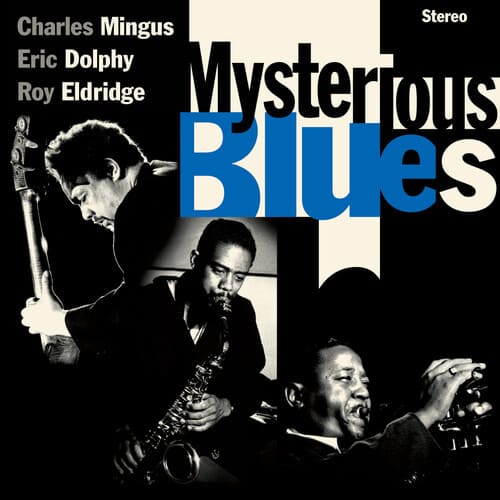 Mysterious Blues (New LP)