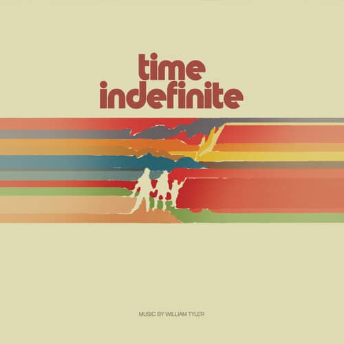 Time Indefinite (New LP)