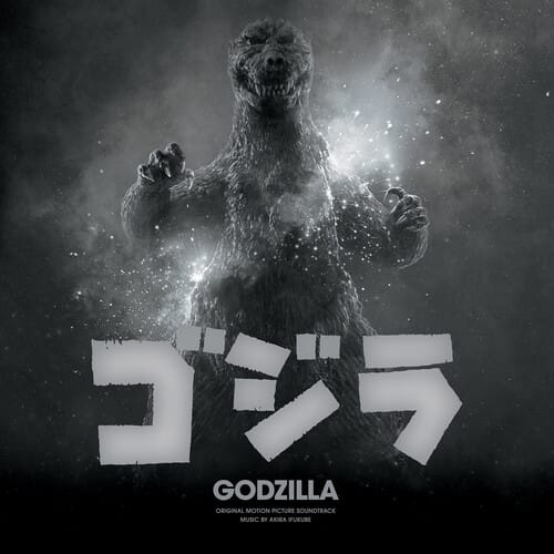 Godzilla (Original Soundtrack) (New LP)