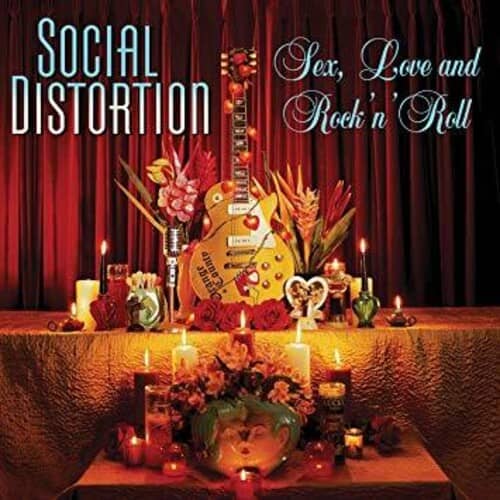 SEX LOVE AND ROCK 'N' ROLL (NEW LP)
