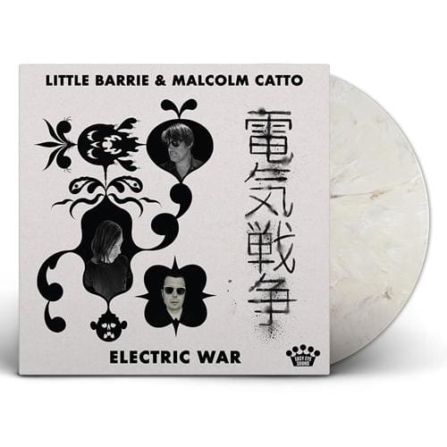 Electric War (New LP)
