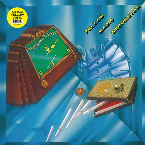 Yellow Magic Orchestra (New LP)